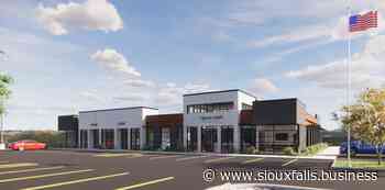 New 57th Street retail center to include chiropractic office - SiouxFalls.Business