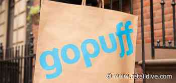 A day of reckoning arrives for ultrafast delivery services - Retail Dive