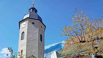 Kirchensanierung in Frauenprießnitz geht in nächste Runde