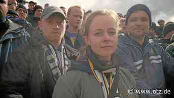 Orte der Soziokultur in Jena ans Licht gezerrt und zerstört