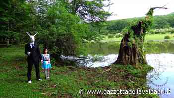 "In the Darkness" l'alba di un trionfo. Donato Rosa, il regista lucano, si racconta - La Gazzetta della Val d'Agri