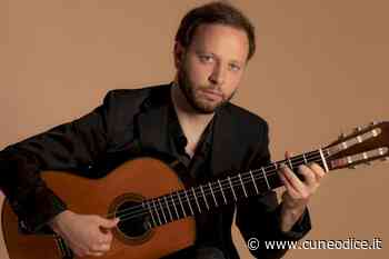 Alba, Pietro Locatto in concerto per la rassegna “Intorno alla Chitarra” - Cuneodice.it