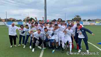 Eccellenza: Alba Adriatica - Il Delfino Curi Pescara 0-1 - IlPescara