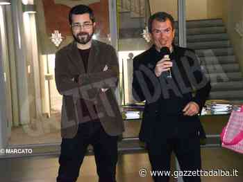 Gabriele Dell'Otto in mostra a palazzo Banca d'Alba (INTERVISTA) - http://gazzettadalba.it/