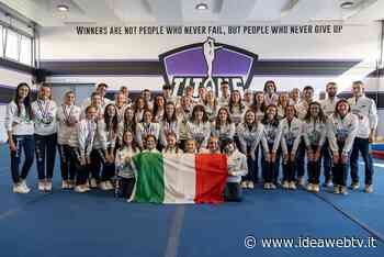 Cheerleading: in tanti ad Alba per festeggiare il Team Italia - IdeaWebTv