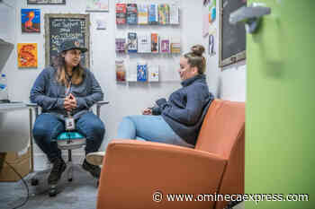 Foundry supports youth in living a good life - Omineca Express