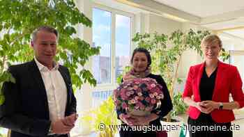 Neue Stadtschreiberin wird am 13. Mai im Edwin-Scharff-Museum vorgestellt