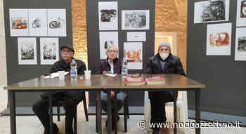 È di malva la tua veste, l'arte incontra la poesia - NOCI gazzettino