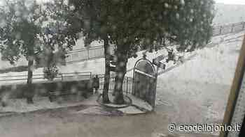 Grandini grandi come noci, Cerchiara e Albidona fortemente colpite dal maltempo | EcodelloJonio.it - Ecodellojonio