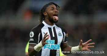 Frightening Allan Saint-Maximin stats prove his class as Mbappe and Messi well beaten - Chronicle Live