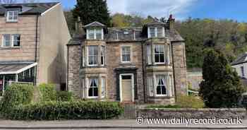 Plans submitted to transform Bridge of Allan flat into art gallery - Daily Record