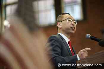 RI congressional candidate Allan Fung reacts to Roe v. Wade news - The Boston Globe