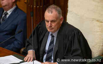 Heather du Plessis-Allan: I've got to agree with Winston Peters, I think Trevor Mallard has lost the plot - Newstalk ZB