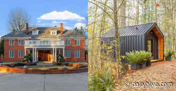 A Look Inside: $6.2M country Langley home with secret cabin (PHOTOS) | Urbanized - Daily Hive