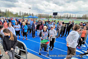 500 take part in Langley Walk – Aldergrove Star - Aldergrove Star