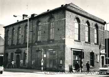 Blackburn's Teetotal Mission was next to nightclub