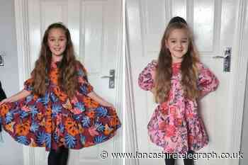 Clayton-le-Moors: Sisters cutting off hair for Little Princess Trust