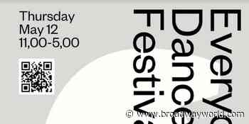 Stefanie Nelson Dancegroup to Present EVERYONE DANCE Festival - Broadway World