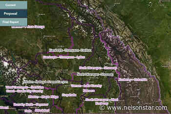 Revelstoke to be excluded in proposed Kootenay-Columbia electoral boundary changes - Nelson Star