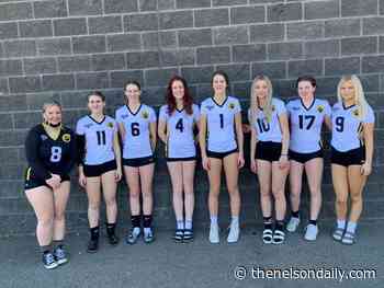 Mallard's Team of the Week — Kootenay Volleyball Club U-17 - The Nelson Daily