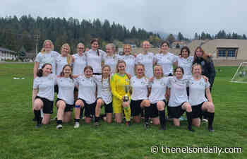 Bombers sweep past Kootenay rivals to capture Creston tournament - The Nelson Daily