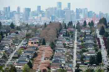 Real Estate Board of Greater Vancouver says April home sales down - Nelson Star