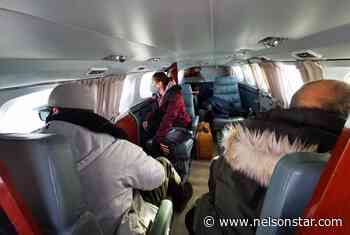 Angel Flight East Kootenay preps for busy weeks ahead – Nelson Star - Nelson Star