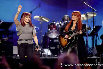 The Judds, Ray Charles join the Country Music Hall of Fame - Nelson Star