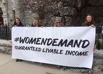 Nelson Women call for Guaranteed Livable Income - The Castlegar Source