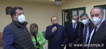 Salvini e i misteri di Arcore - La Stampa