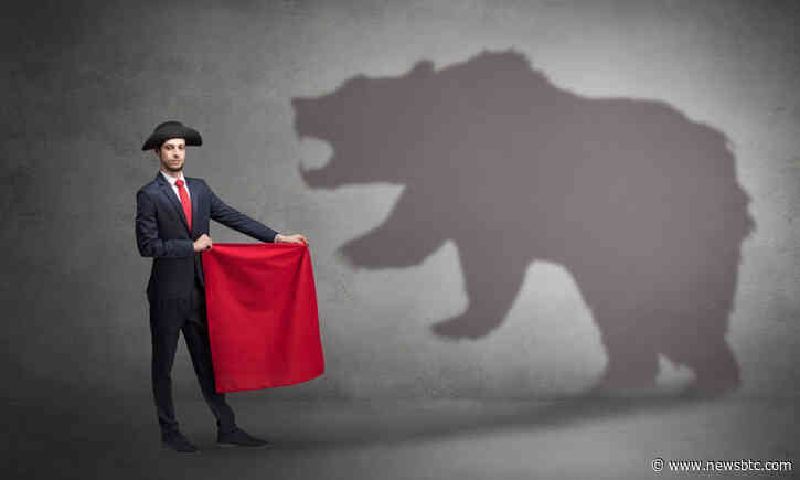 TA: Ethereum Prints Bearish Technical Pattern, Why ETH Could Resume Downtrend