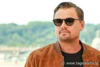 Leonardo DiCaprio investiert in Restaurants von Lewis Hamilton - TAGESKARTE