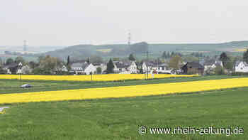 Gespräche geplant: Gibt es ein weiteres Neubaugebiet in Rüber? - Rhein-Zeitung