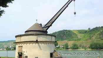 Bedeutendes Dokument Andernacher Hafengeschichte: Krahnenbücher sollen ausgewertet werden - Rhein-Zeitung