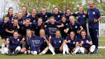 Rheinlandliga: Andernach II holt sich mit 8:0 vorzeitig den Titel - Rhein-Zeitung