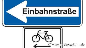 Neue Regelung in Andernach: Bald freie Fahrt in Einbahnstraßen für Radler - Rhein-Zeitung