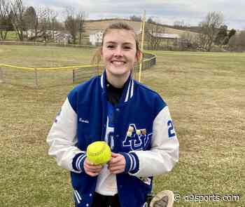 Another Big Game By Mackenzie Parks Helps AC Valley to Win Over Redbank Valley – D9Sports.com - D9Sports.com