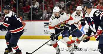 Get to Know a Panther: MacKenzie Weegar - Japers Rink