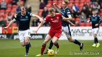 Dundee Reaction | Jack MacKenzie - afc.co.uk