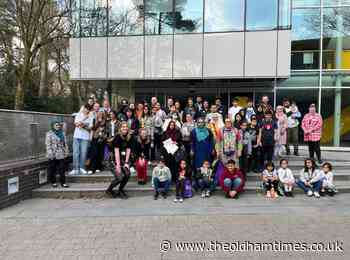 Parent Power Oldham spends the day at university - The Oldham Times