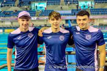First place finish for Oldham swimming star - The Oldham Times