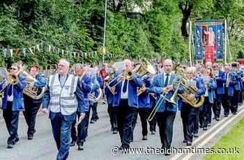 How Whit Friday memories have been rekindled in Saddleworth village - The Oldham Times