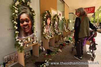 Prosecutors charge three with murder in Sacramento mass shooting - The Oldham Times