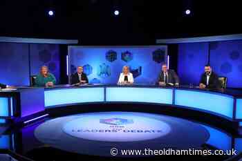 NI political leaders clash days ahead of Stormont election - The Oldham Times