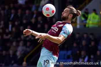 Jay Rodriguez signs new two-year deal with Burnley - The Oldham Times
