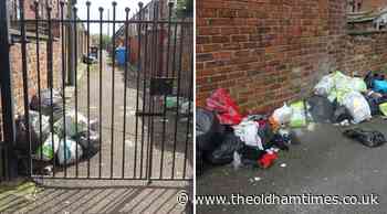 Oldham man ordered to pay thousands for fly-tipping - The Oldham Times