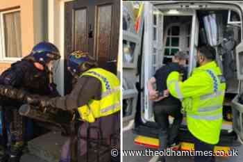 Breakdown of Oldham’s recorded crimes as offences top national rate - The Oldham Times