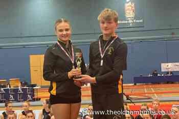Oldham gymnasts crowned British champions at national competition - The Oldham Times