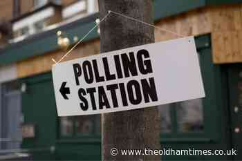 Turnout at last Oldham Council local elections above average, data shows - The Oldham Times