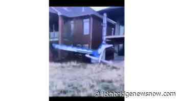 Light plane crash in Medicine Hat - Lethbridge News Now